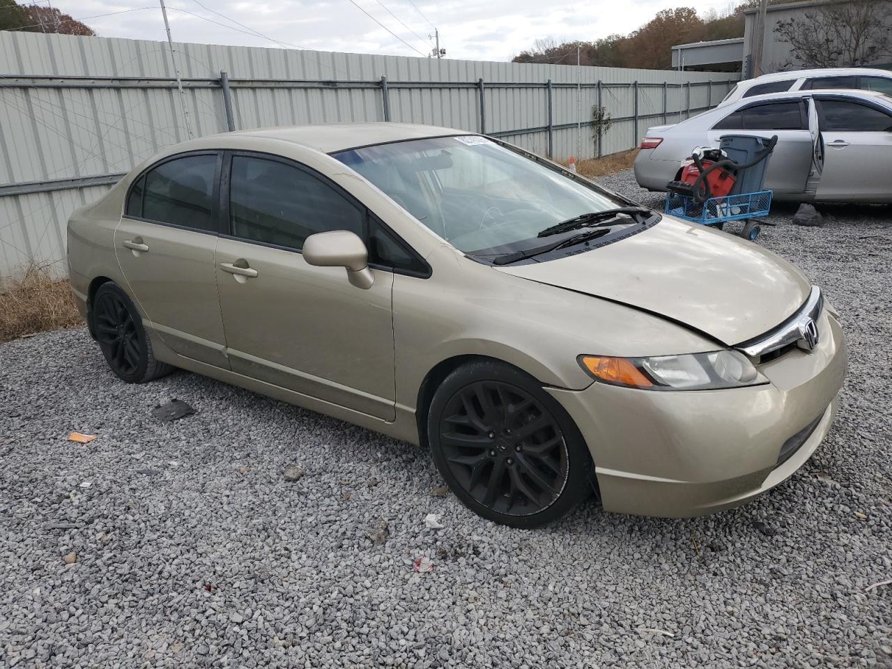 2008 Honda Civic lx