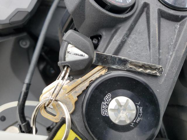 2025 Kawasaki ZX636 K
