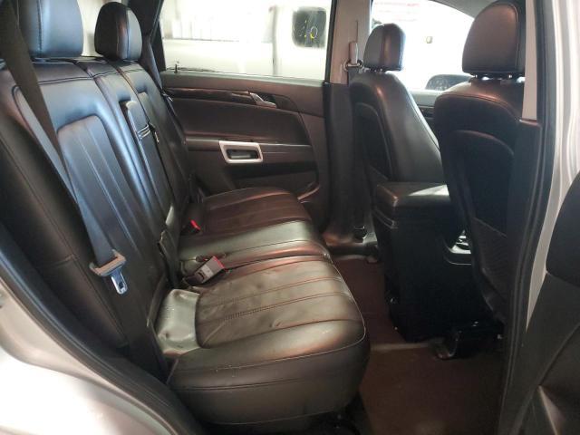 2014 Chevrolet Captiva ltz