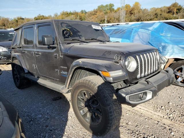 2021 Jeep Wrangler Unlimited Sahara 4XE