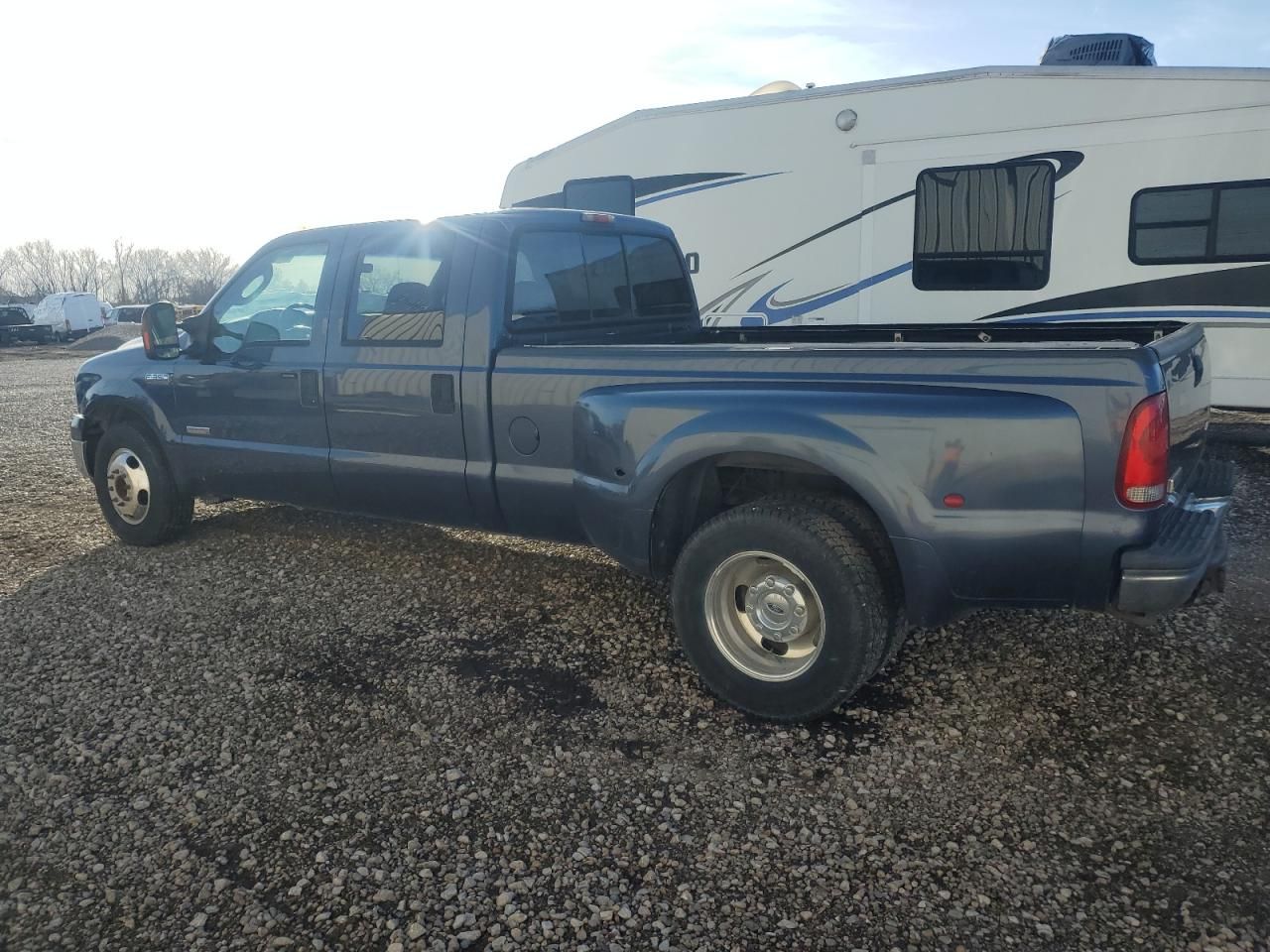2006 Ford F350 Super Duty