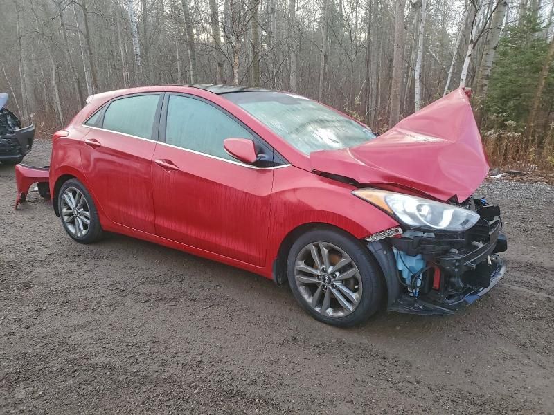 2016 Hyundai Elantra gt
