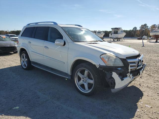 2008 Mercedes-Benz Gl 550 4matic