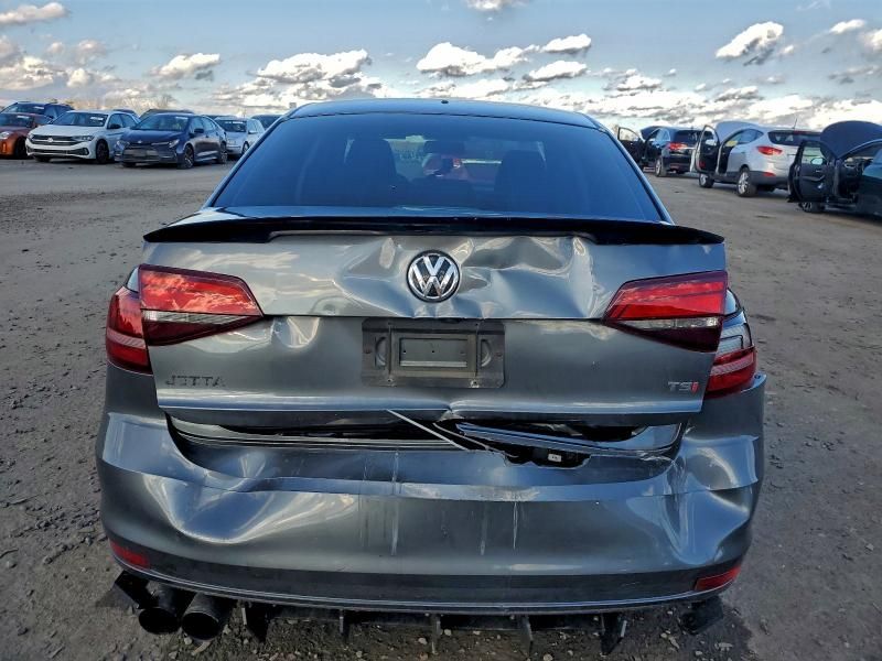 2021 Volkswagen Jetta s