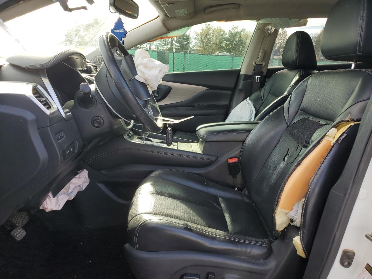 2015 Nissan Murano s