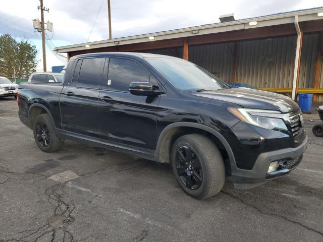 2019 Honda Ridgeline Black Edition