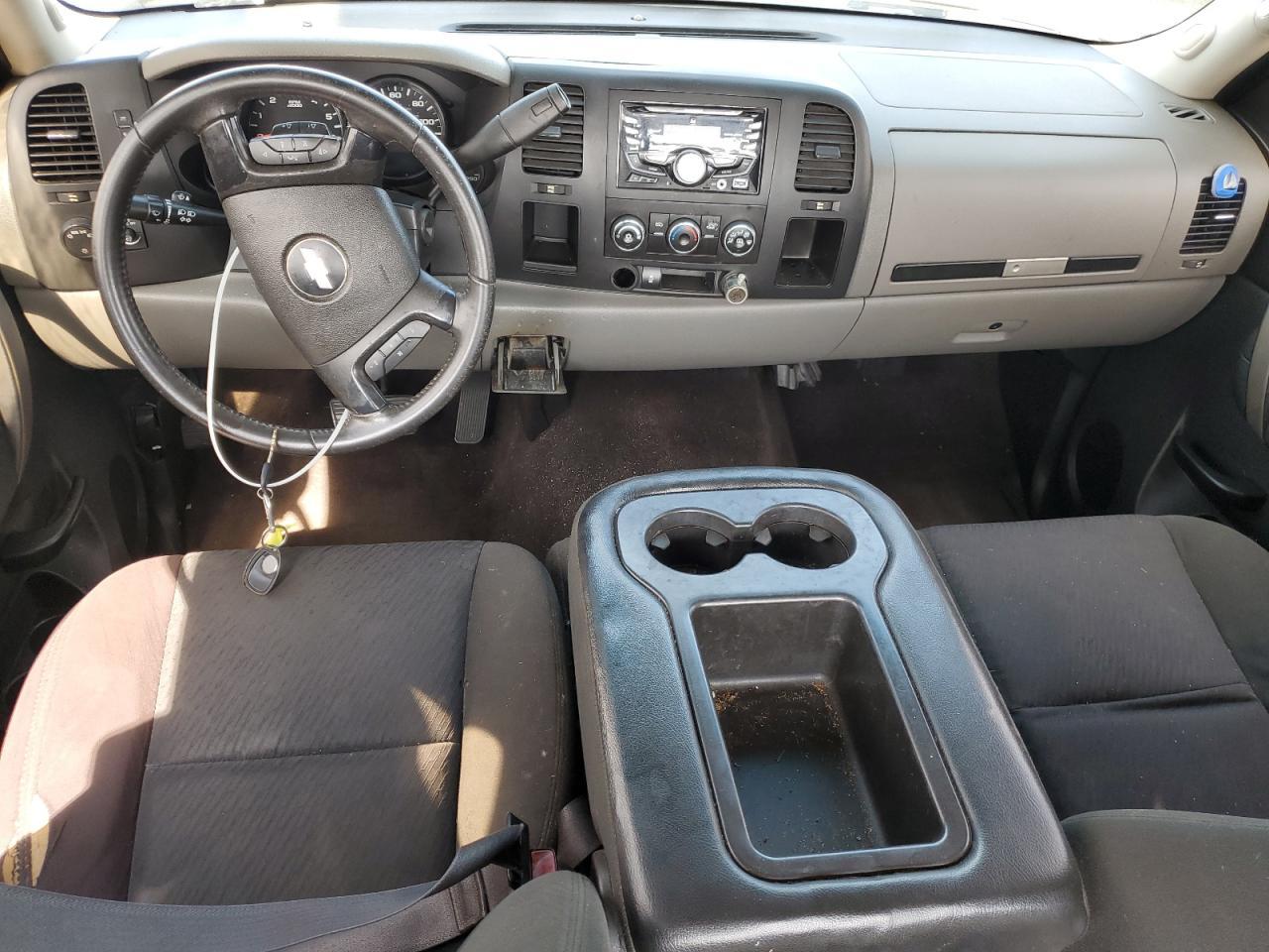 2013 Chevrolet Silverado C1500 LS