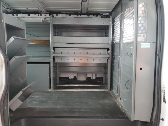 2014 Chev Rolet Express Utility / Service Van