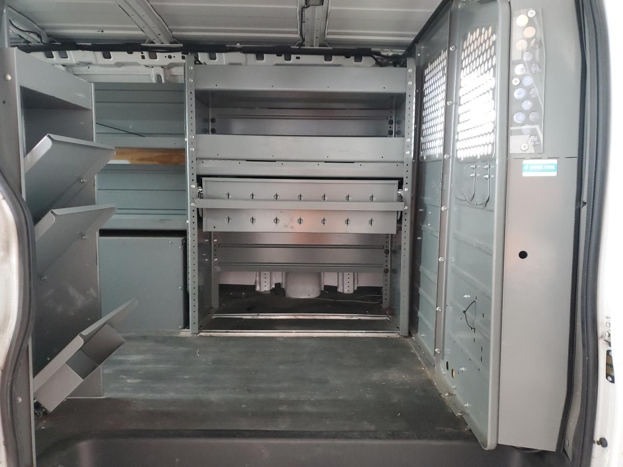 2014 Chev Rolet Express Utility / Service Van