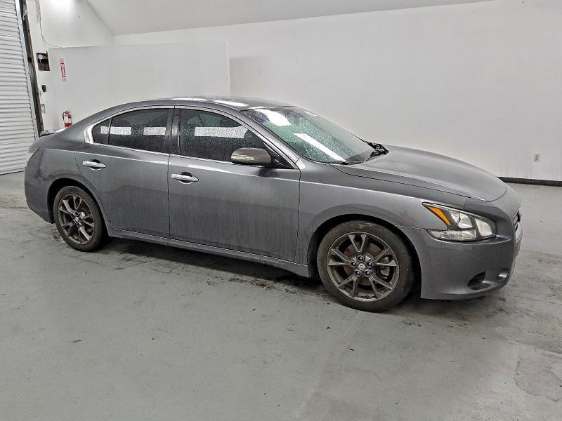 2014 Nissan Maxima 3.5 s
