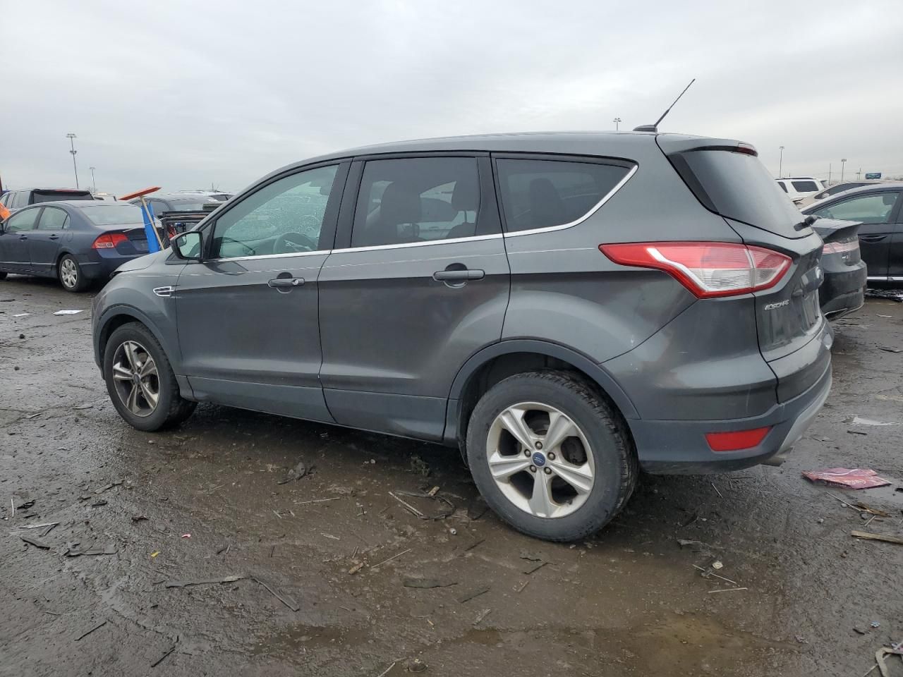 2016 Ford Escape se