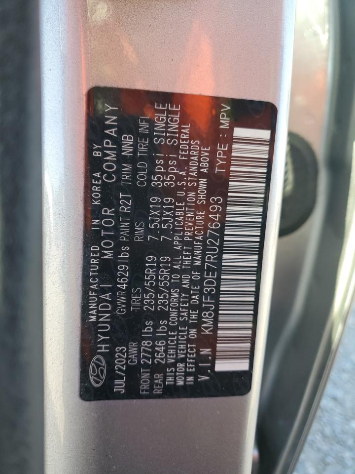 2024 Hyundai Tucson xrt