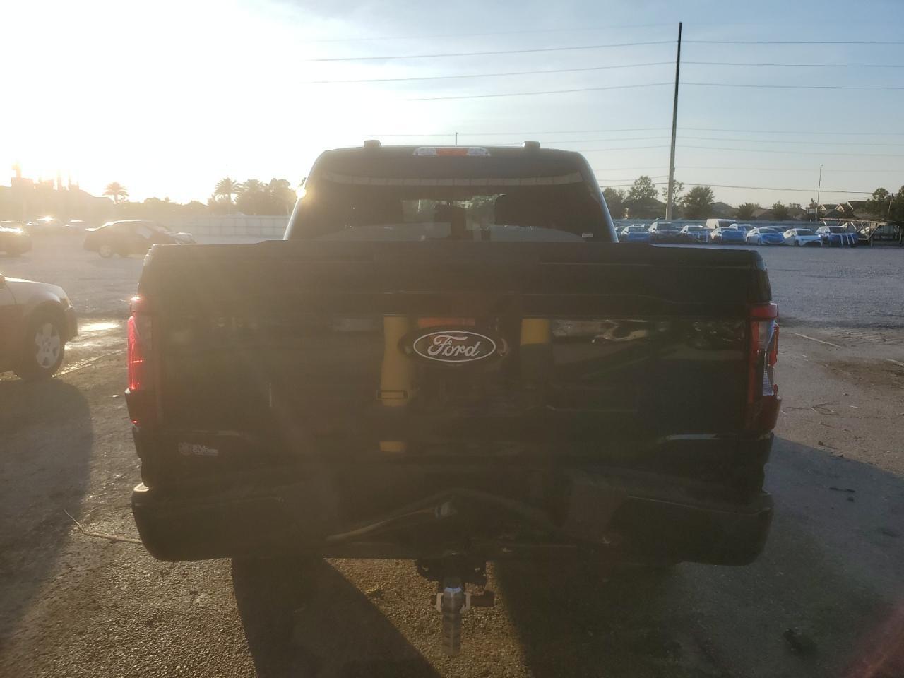 2025 Ford F150 STX