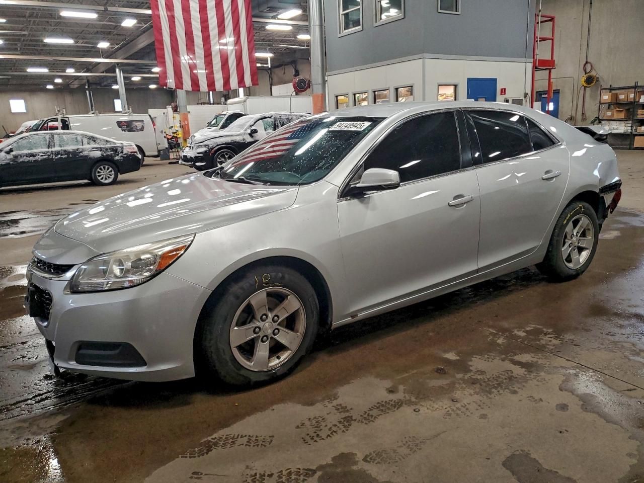 2016 Chevrolet Malibu Limited lt