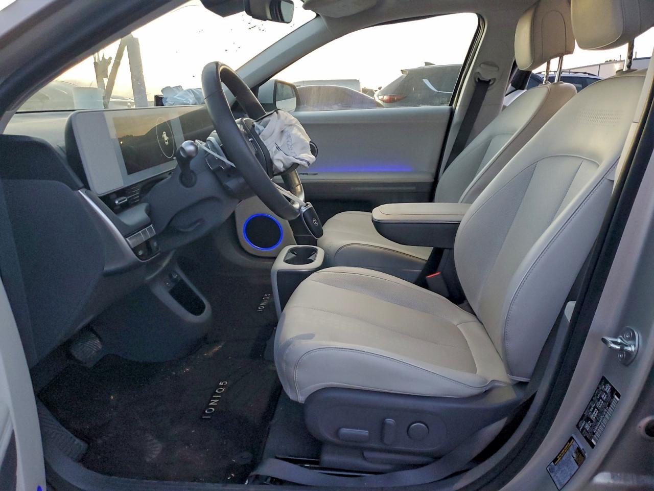 2023 Hyundai Ioniq 5 sel