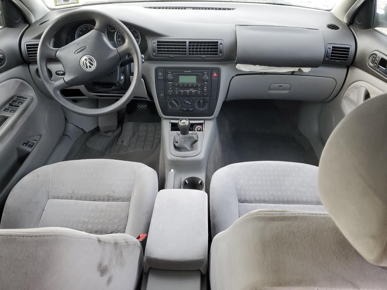 2003 Volkswagen Passat gls