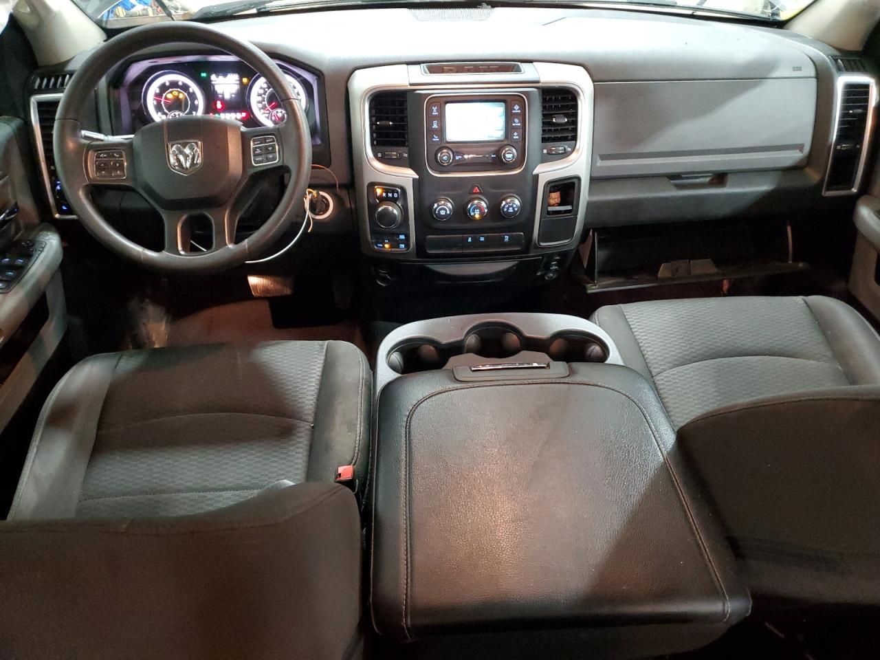 2020 Dodge Ram 1500 Classic Warlock