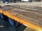 2005 Evaco Equipment Trailer
