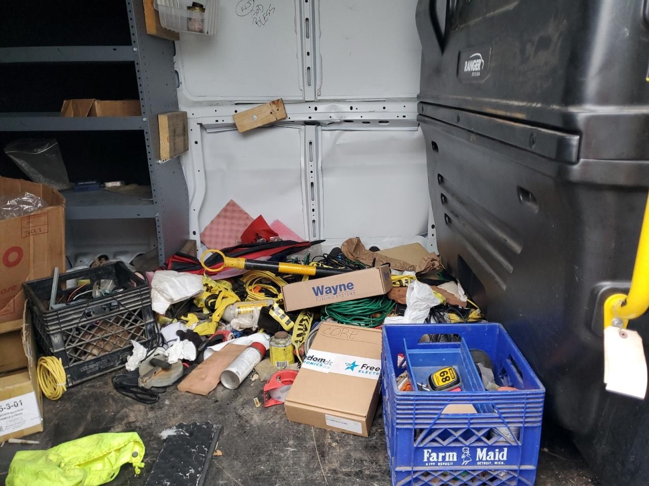 2021 Dodge RAM Promaster 3500 3500 High