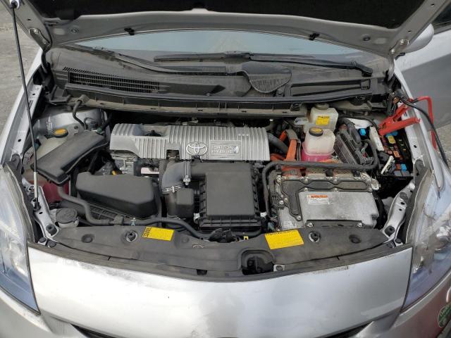 2012 Toyota Prius Plug-in