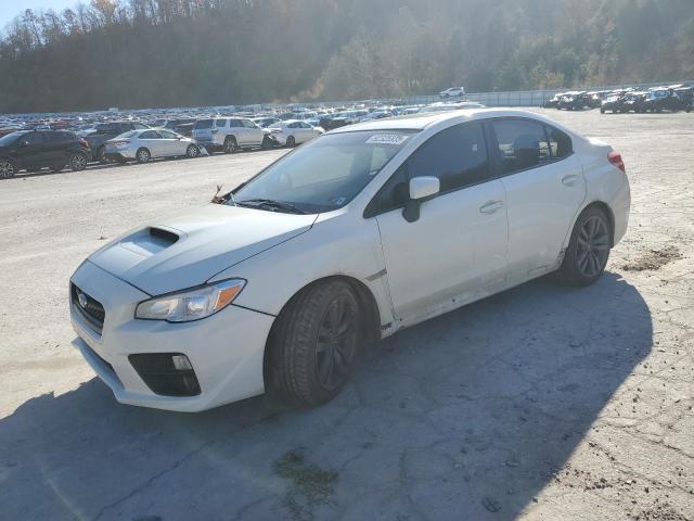 2016 Subaru Wrx Premium