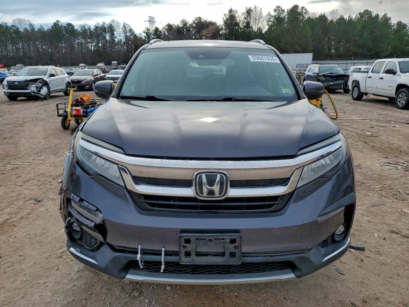2019 Honda Pilot Touring