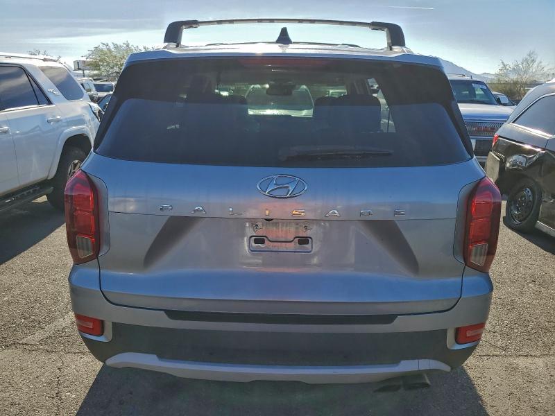 2021 Hyundai Palisade sel