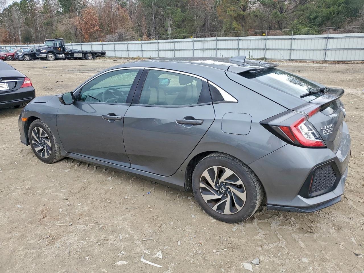 2017 Honda Civic lx