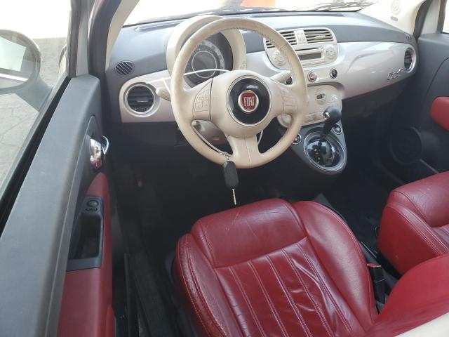 2013 Fiat 500 Lounge