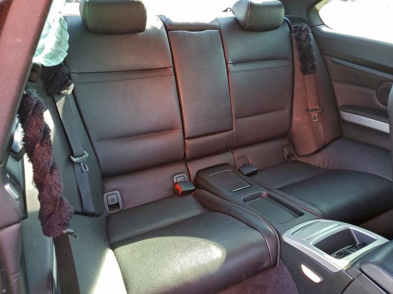 2012 BMW 328 i Sulev
