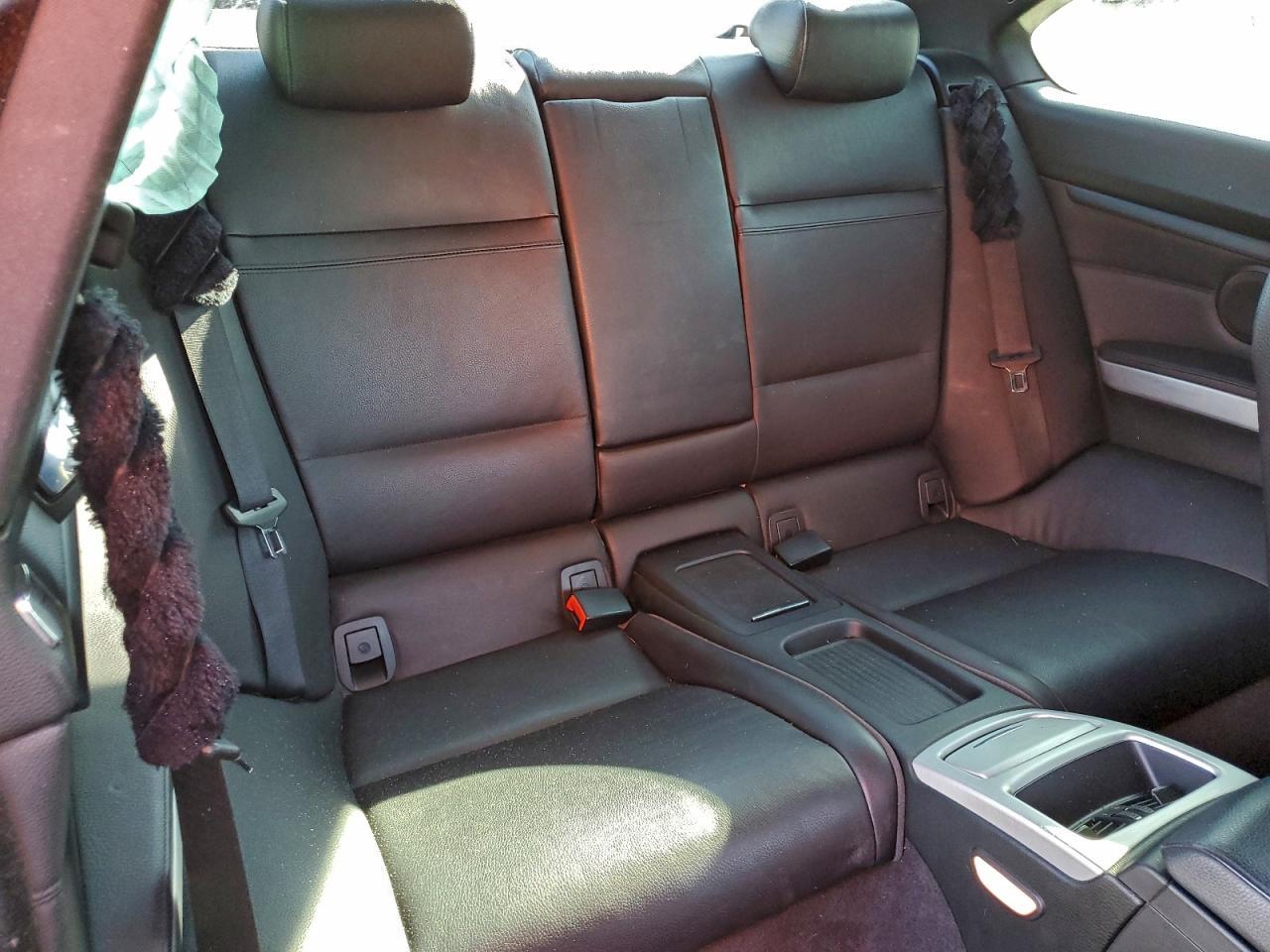 2012 BMW 328 i Sulev