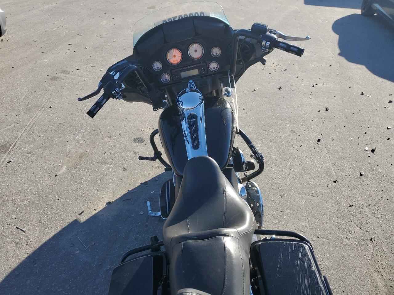 2012 Harley-Davidson Flhx Street Glide