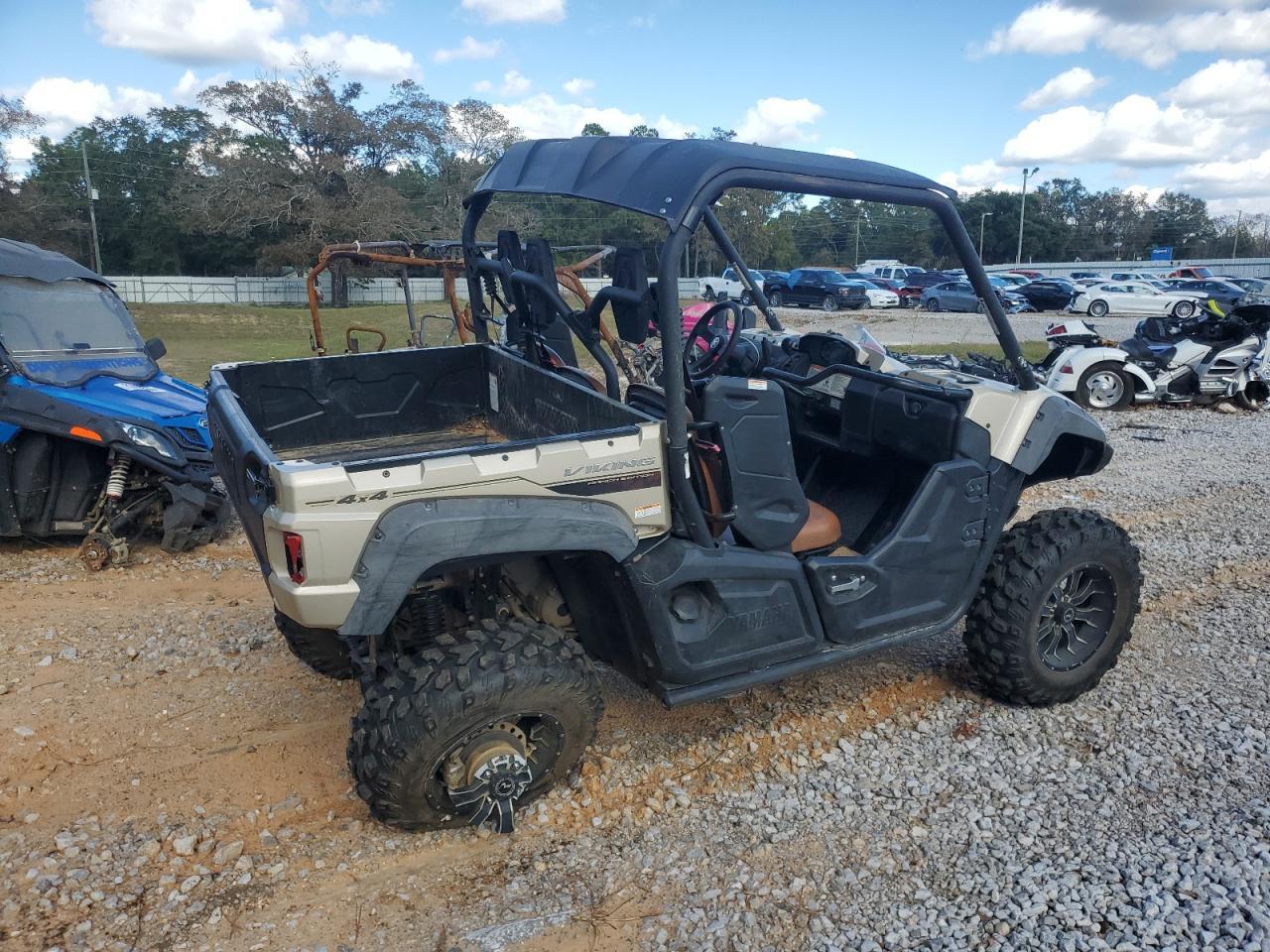 2019 Yamaha 2019  YXM700 (