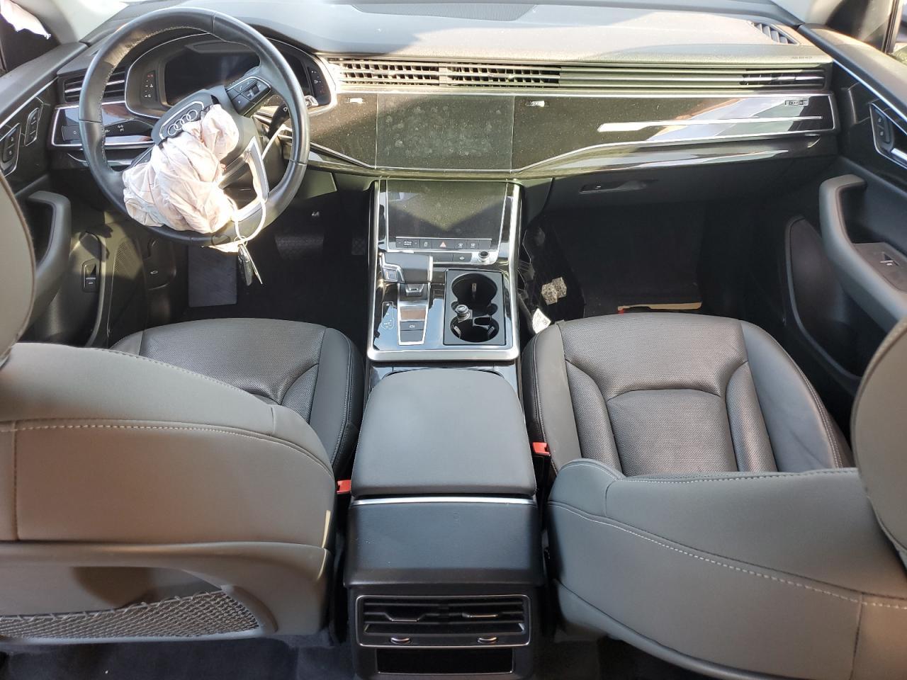 2021 Audi Q8 Premium Plus S-line