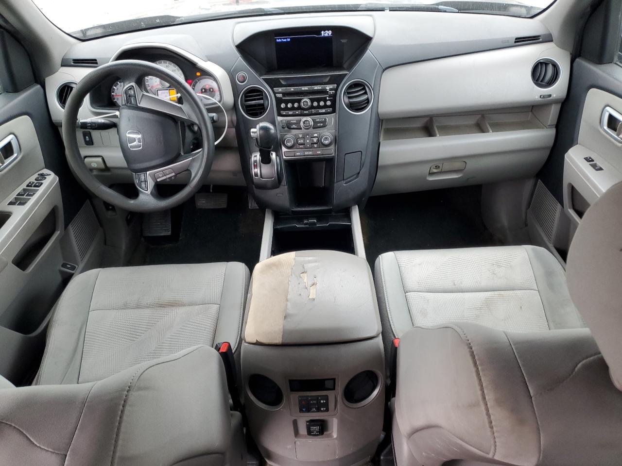 2014 Honda Pilot lx