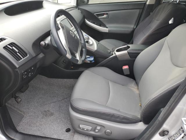 2012 Toyota Prius Plug-in