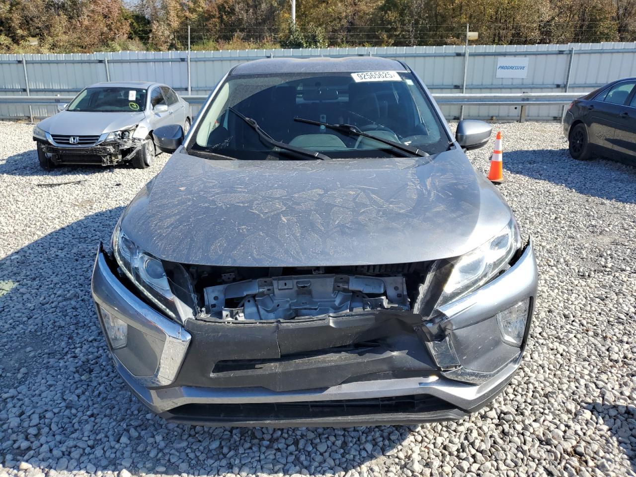 2020 Mitsubishi Eclipse Cross es