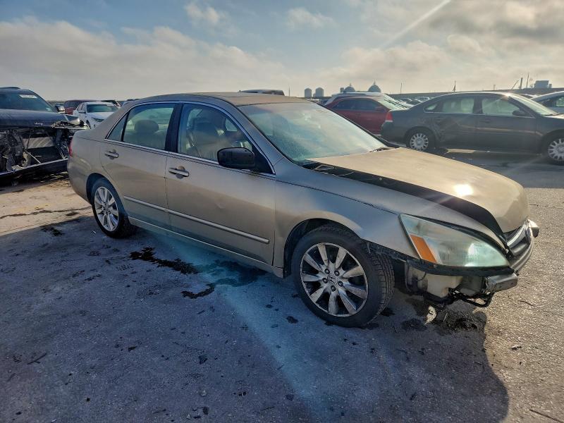 2007 Honda Accord ex