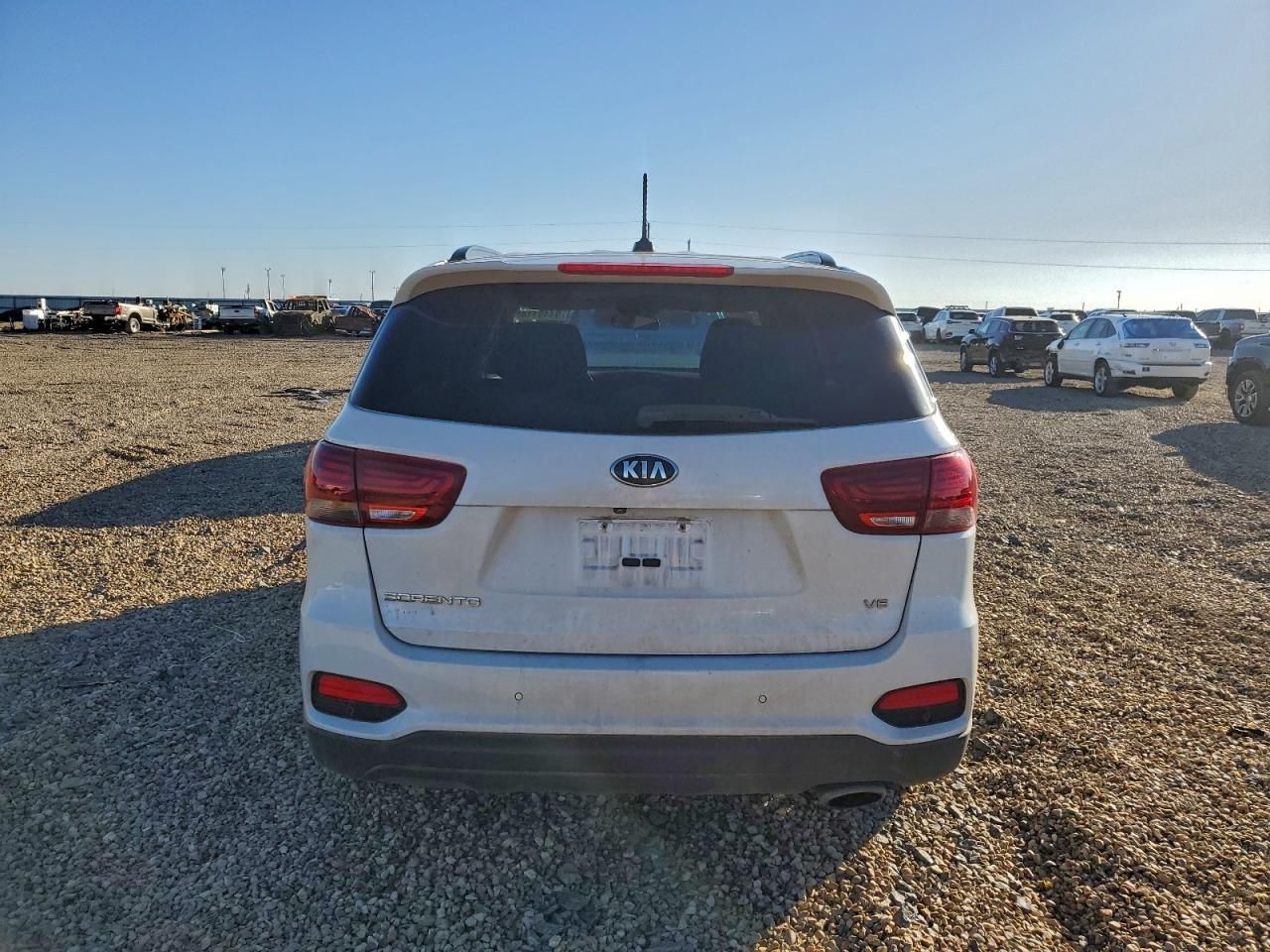 2019 KIA Sorento lx