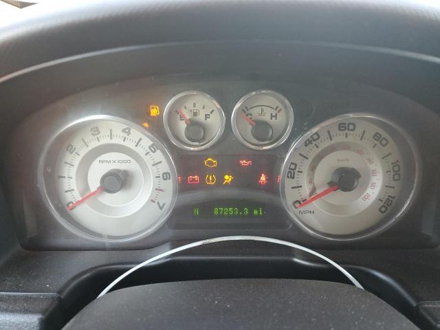 2010 Ford Edge sel