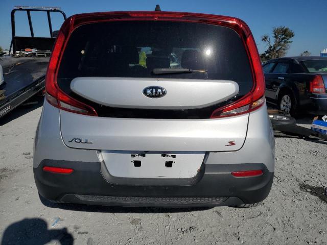 2021 KIA Soul lx