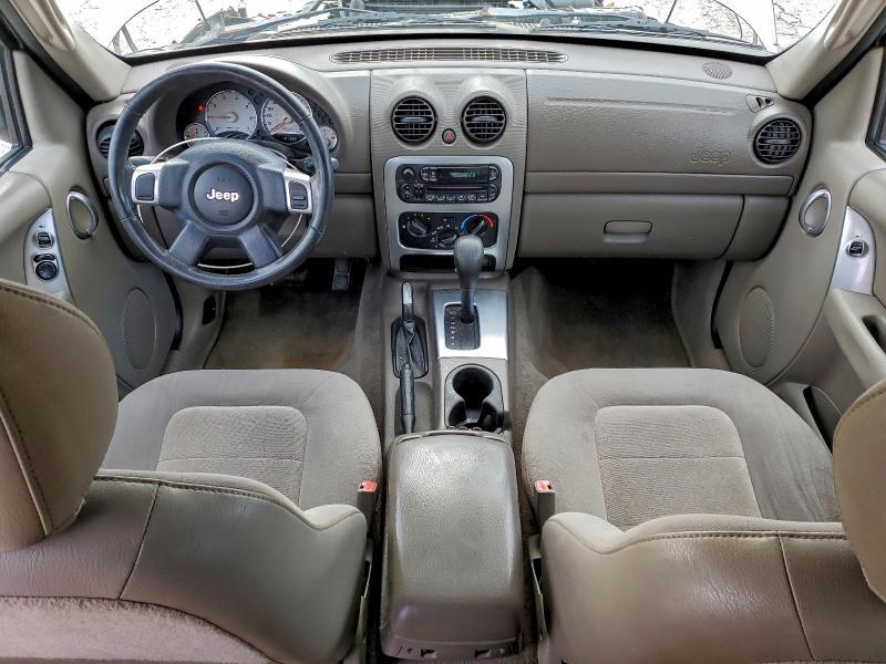 2003 Jeep Liberty Limited