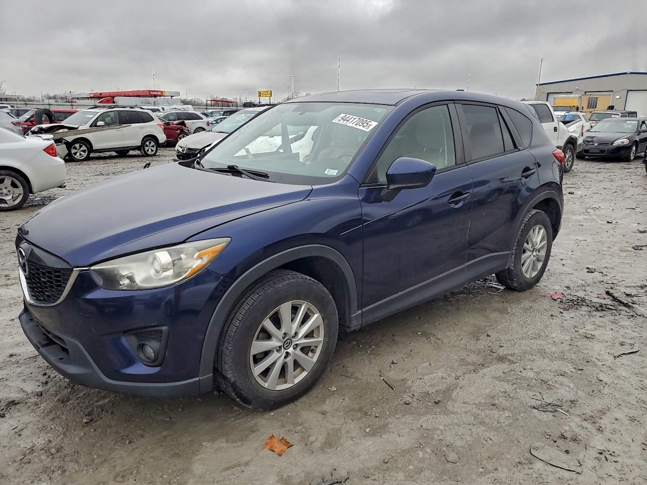 2013 Mazda Cx-5 Touring