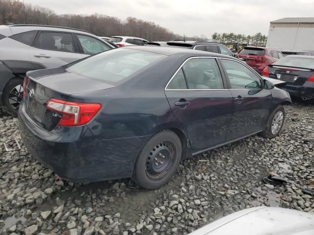 2014 Toyota Camry l