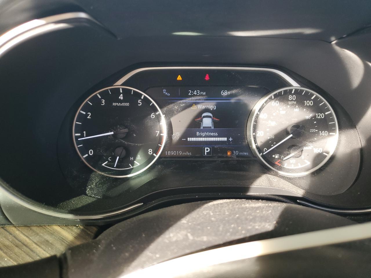 2017 Nissan Maxima 3.5s