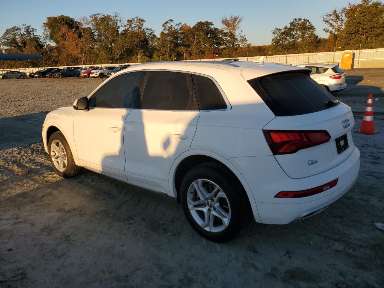 2019 Audi Q5 Premium