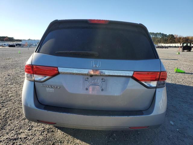2016 Honda Odyssey exl