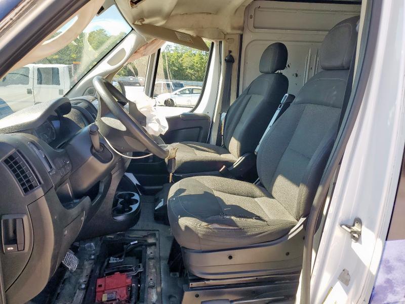 2018 Dodge Ram Promaster Cargo van