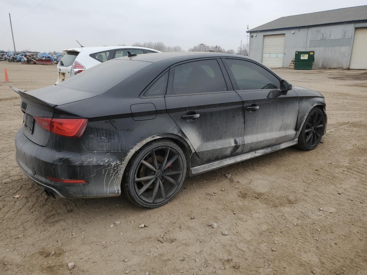 2016 Audi S3 Premium Plus