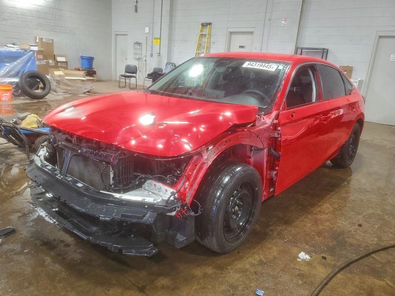 2025 Honda Civic lx